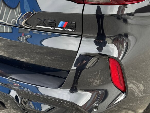 2020 BMW X5 M Competition III (F95), чёрный, 12390000 рублей - вид 23