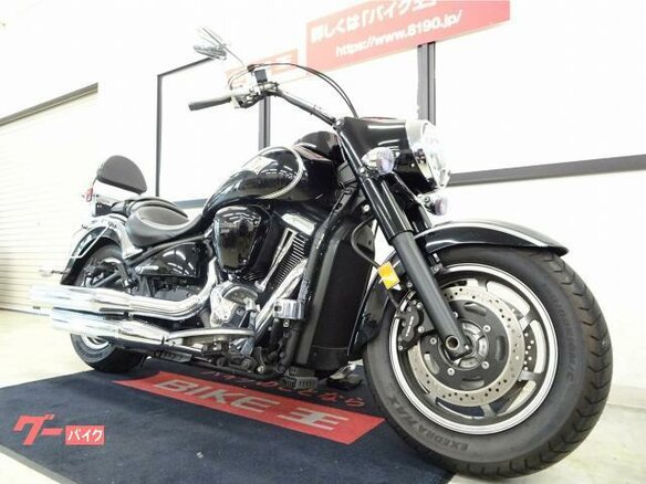 2010 Kawasaki VN2000 Vulcan, чёрный, 670000 рублей - вид 1