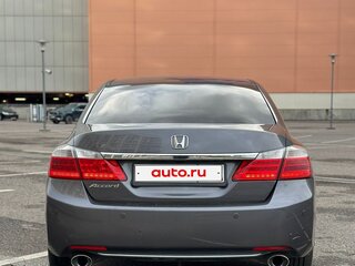 2013 Honda Accord IX, серый, 1650000 рублей, вид 4