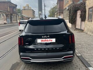 2023 Kia Sorento IV, чёрный, 4100000 рублей, вид 5