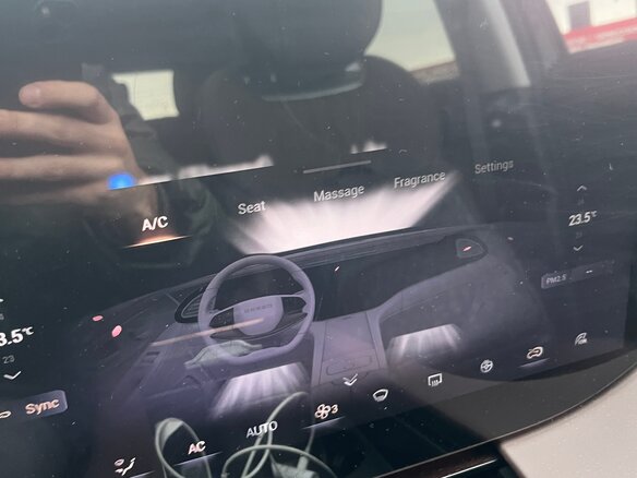 2023 Exeed VX I Рестайлинг, чёрный, 2950000 рублей - вид 10