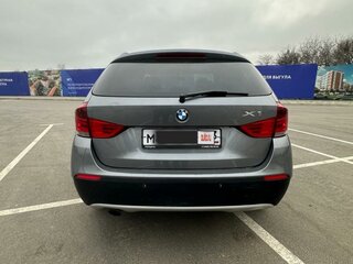 2012 BMW X1 20d I (E84), серый, 1500000 рублей, вид 1