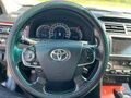 2012 Toyota Camry VII (XV50), чёрный, 1590000 рублей - вид 10