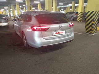 2018 Opel Insignia Country Tourer II, серый, 1650000 рублей, вид 4