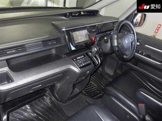 2022 Honda Stepwgn V Рестайлинг, чёрный, 1700000 рублей, вид 3