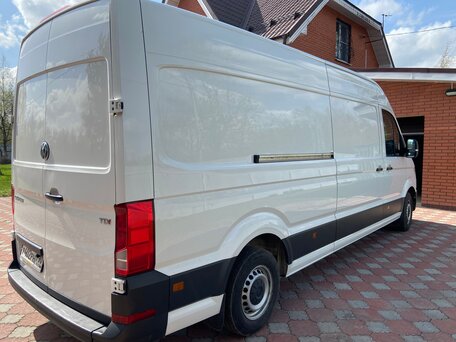 2017 Volkswagen Crafter, белый, 3650000 рублей, вид 5