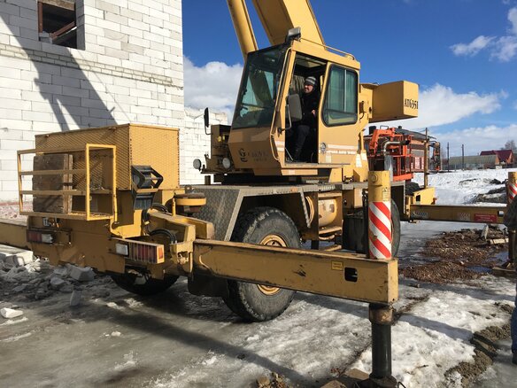 1995 Grove GBT, 7200000 рублей - вид 10