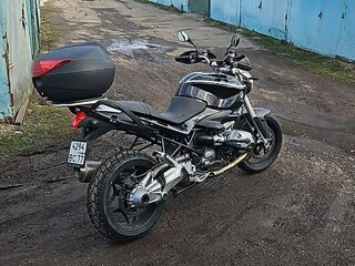 2007 BMW R 1200 R, чёрный, 500000 рублей, вид 5