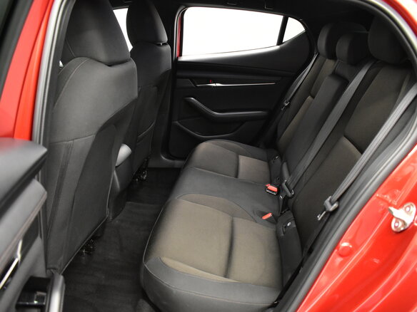 2019 Mazda 3 IV (BP), красный - вид 10