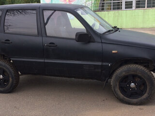 2000 Lada (ВАЗ) 2123, чёрный, 199000 рублей, вид 4