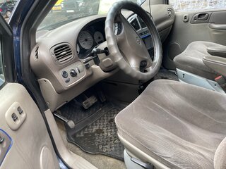 2002 Dodge Caravan 3-speed IV, синий, 650000 рублей, вид 5