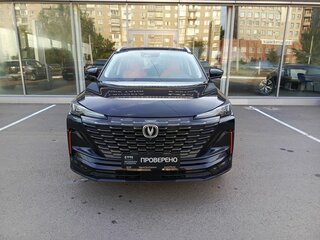 2023 Changan CS55 Plus II, чёрный, 1851000 рублей, вид 2