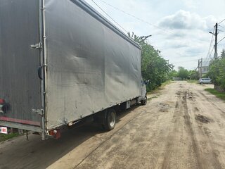 2006 ГАЗ ГАЗель (33023/330273) Фермер, серый, 1150000 рублей, вид 5
