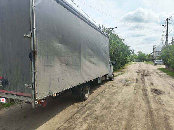 2006 ГАЗ ГАЗель (33023/330273) Фермер, серый, 1150000 рублей - вид 4