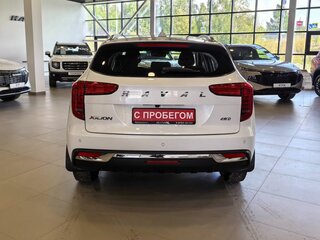 2023 Haval Jolion I, белый, 2099000 рублей, вид 5