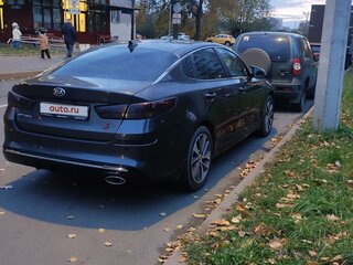 2019 Kia Optima IV Рестайлинг, серый, 1750000 рублей, вид 5