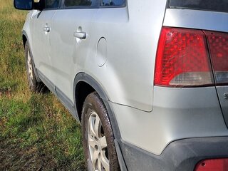 2010 Kia Sorento II, серый, 1500000 рублей, вид 2