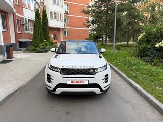 2020 Land Rover Range Rover Evoque II, белый, 4150000 рублей, вид 3