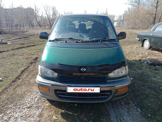1995 Nissan Serena I (C23), зелёный, 340000 рублей, вид 1
