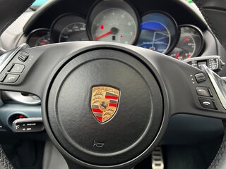 2013 Porsche Cayenne GTS II (958), белый, 2850000 рублей, вид 5