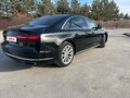 2015 Audi A8 III (D4) Рестайлинг, чёрный, 2750000 рублей - вид 3