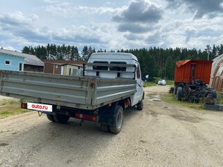 2019 ГАЗ ГАЗель (3302), белый, 1150000 рублей, вид 5