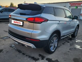 2023 Geely Atlas Pro, серебристый, 2320000 рублей, вид 3