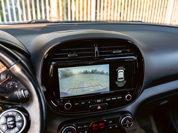 2020 Kia Soul III, белый - вид 14