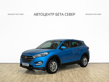 Hyundai Tucson III