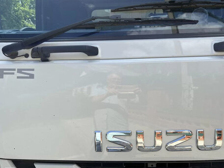 2021 Isuzu Forward (F-Series), белый, 7900000 рублей, вид 1