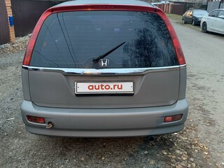2002 Honda Stream I, серый, 800000 рублей, вид 5