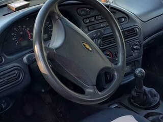 2005 Chevrolet Niva I, серый, 260000 рублей, вид 5
