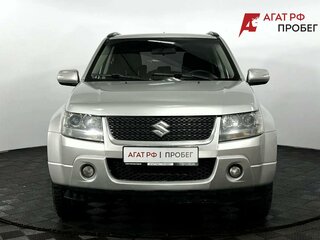 2008 Suzuki Grand Vitara II Рестайлинг, серебристый, 940000 рублей, вид 3