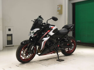 2018 Suzuki GSX-S 1000, чёрный, 960000 рублей, вид 4