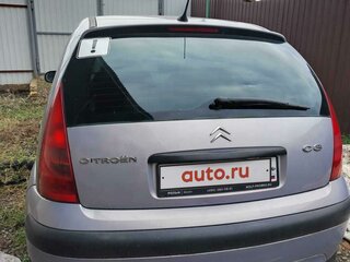 2004 Citroen C3 I, серый, 300000 рублей, вид 4