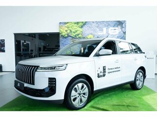 Jaecoo J6