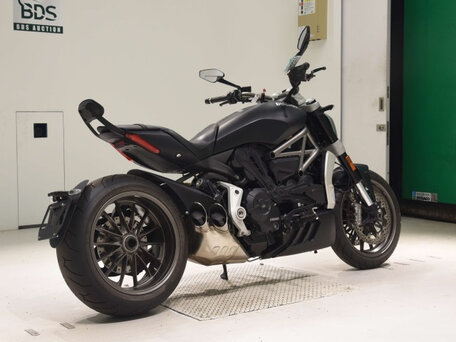 2019 Ducati XDiavel, чёрный, 1600000 рублей, вид 5