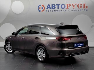 2020 Kia Ceed III, коричневый, 1799000 рублей, вид 2