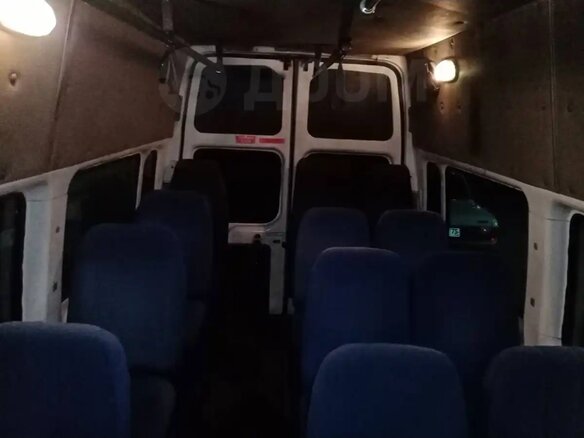 2010 Ford Transit, белый, 700000 рублей - вид 1