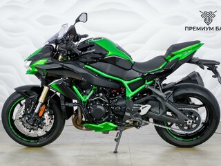 2022 Kawasaki Z H2, чёрный, 1620000 рублей, вид 2