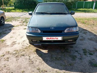 2010 Lada (ВАЗ) 2114, серый, 240000 рублей, вид 2