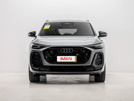 2026 Audi Q5 L III (GU), серебристый, 5490000 рублей, вид 3
