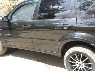 2008 SsangYong Rexton II, чёрный, 850000 рублей, вид 5