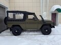 1989 Mercedes-Benz G-Класс 250 I (W460; W461), зелёный - вид 6