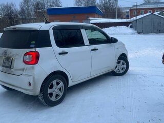 2019 Toyota Passo III Рестайлинг, белый, 1200000 рублей, вид 2