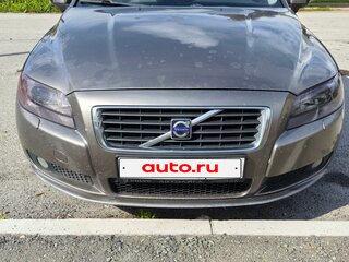 2008 Volvo S80 II, коричневый, 850000 рублей, вид 1