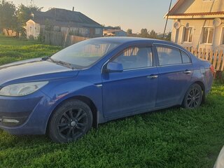 2015 Lifan Cebrium (720), синий, 600000 рублей, вид 1