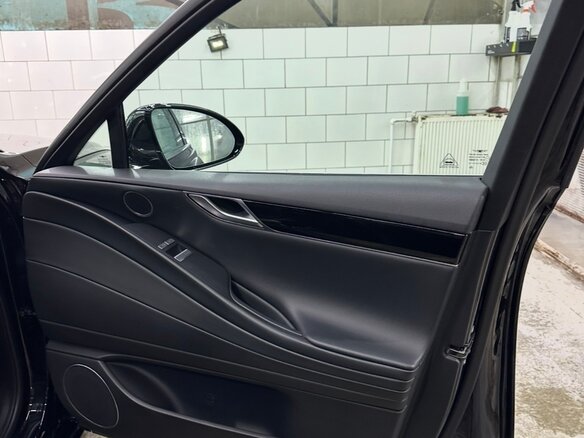 2022 Genesis G80 II, чёрный, 4990000 рублей - вид 18
