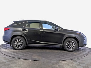 2017 Lexus RX 200t IV, чёрный, 2885000 рублей, вид 4