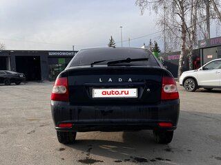 2008 Lada (ВАЗ) Priora I, зелёный, 90000 рублей, вид 2